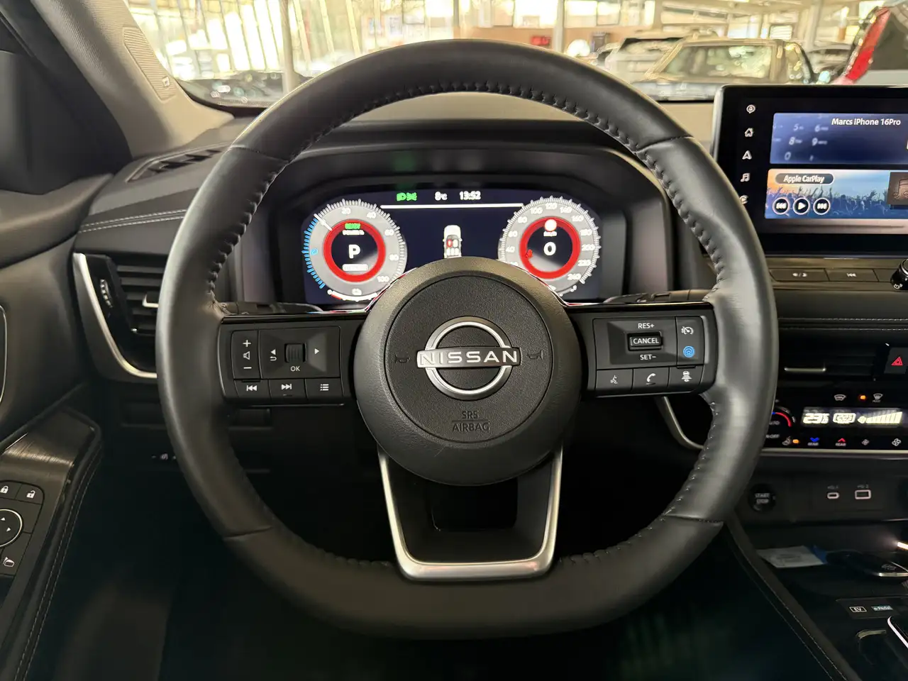 Nissan X-Trail 1,5l e-POWER e-4ORCE 4x4 Tekna Pano Bose 19