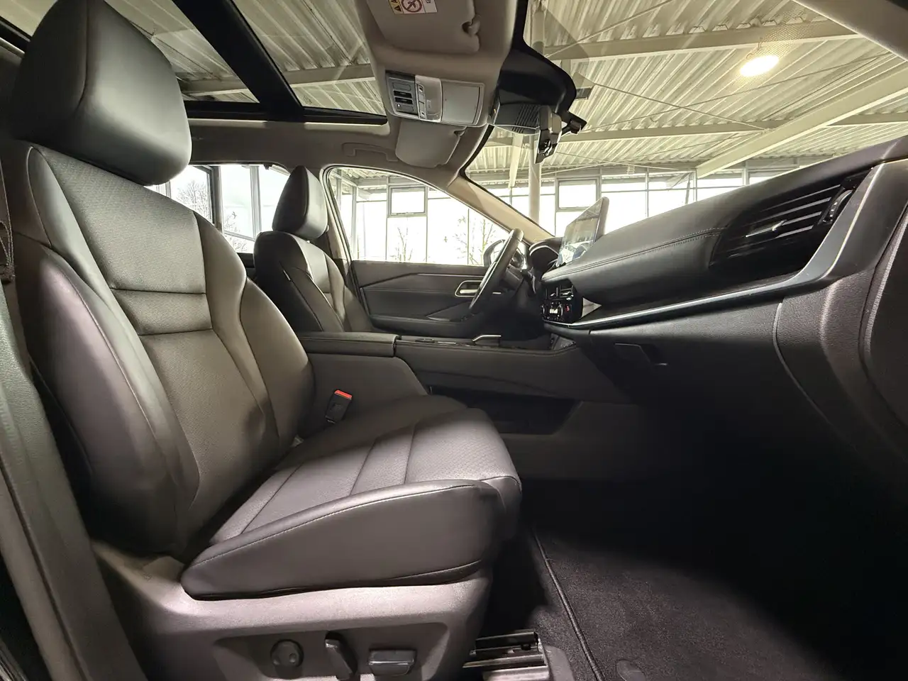 Nissan X-Trail 1,5l e-POWER e-4ORCE 4x4 Tekna Pano Bose 17