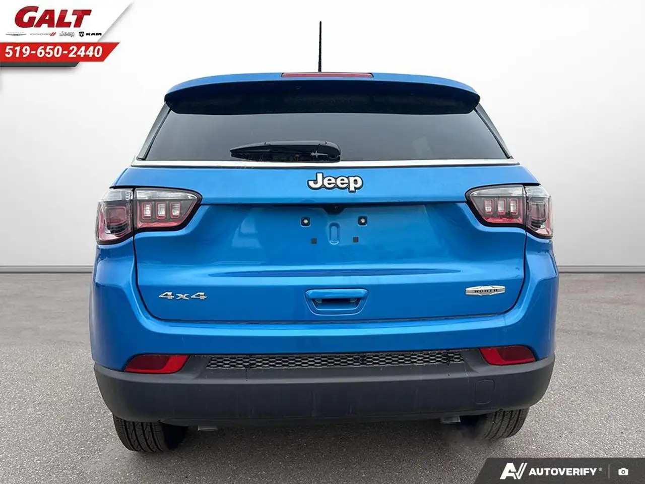 Jeep Compass снимка Jeep Compass