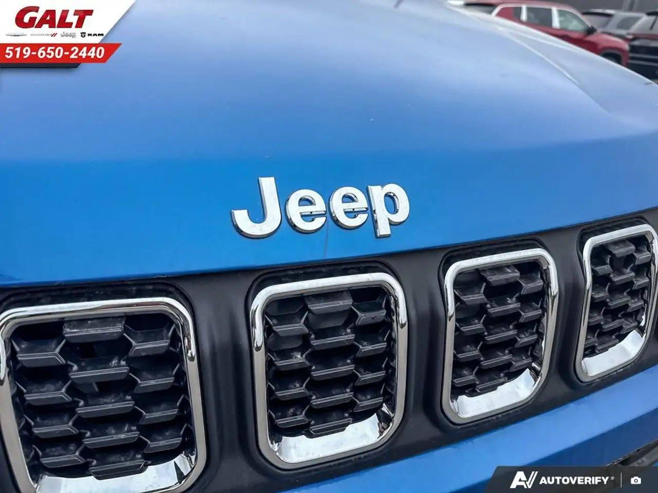 Jeep Compass снимка Jeep Compass