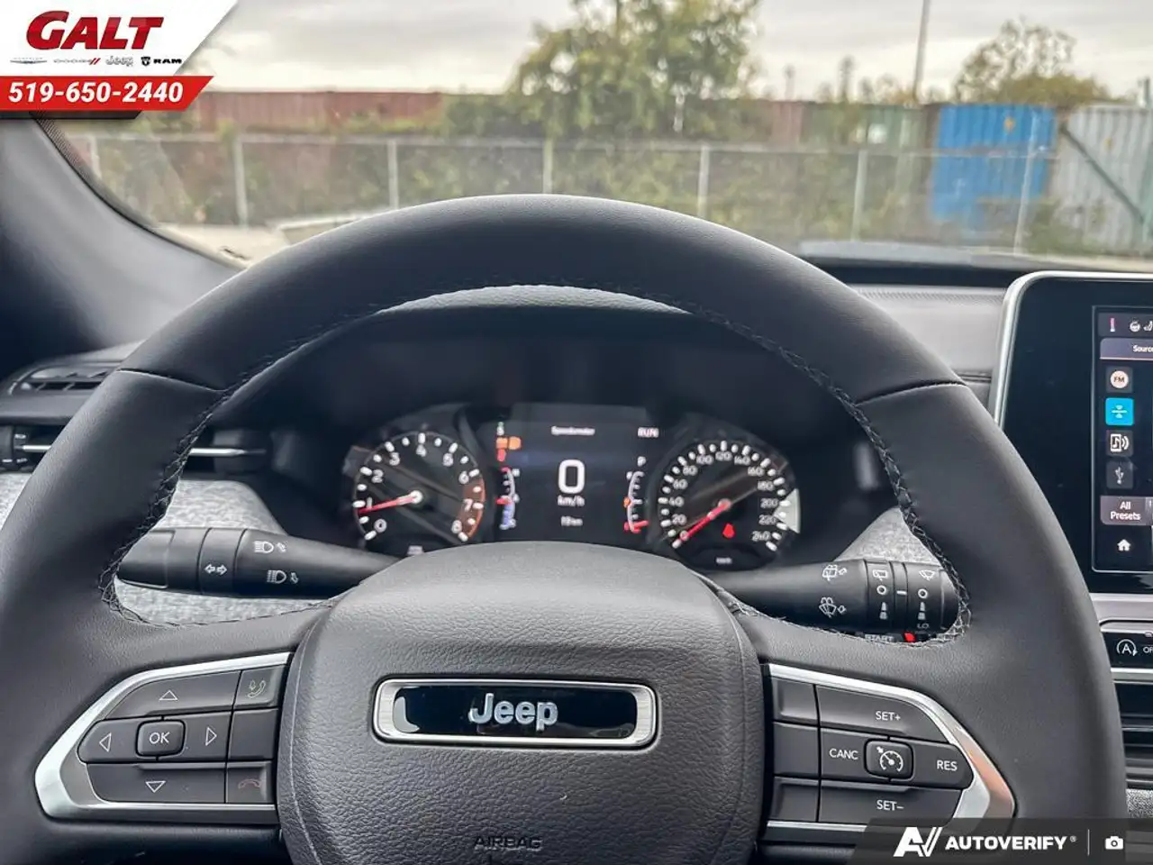 Jeep Compass снимка Jeep Compass