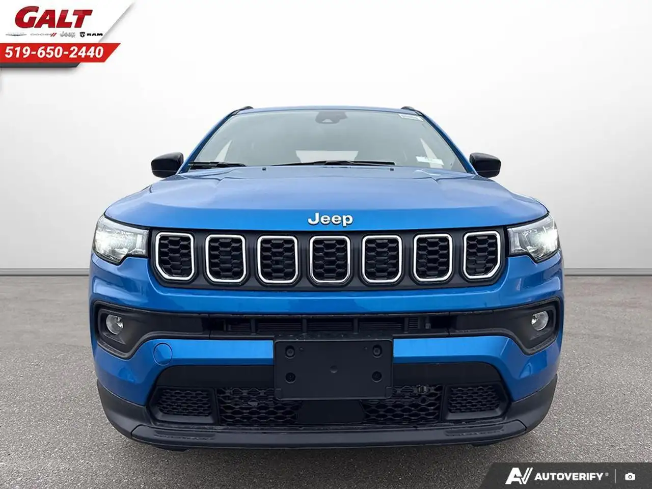Jeep Compass снимка Jeep Compass