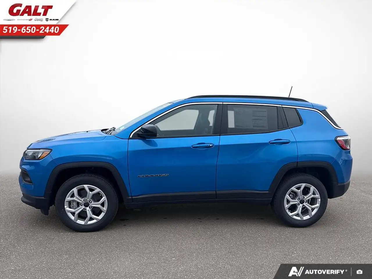 Jeep Compass снимка Jeep Compass
