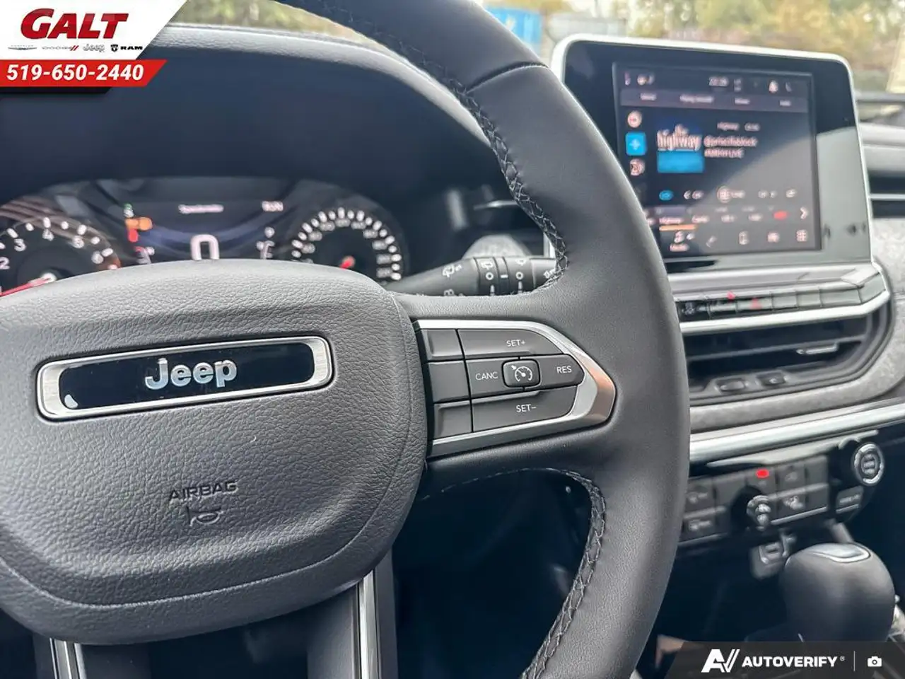 Jeep Compass снимка Jeep Compass