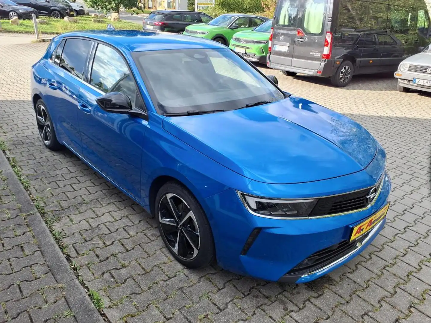 Opel Astra Elegance Astra L Lim. 5-trg. (2021->) Elegance - 1