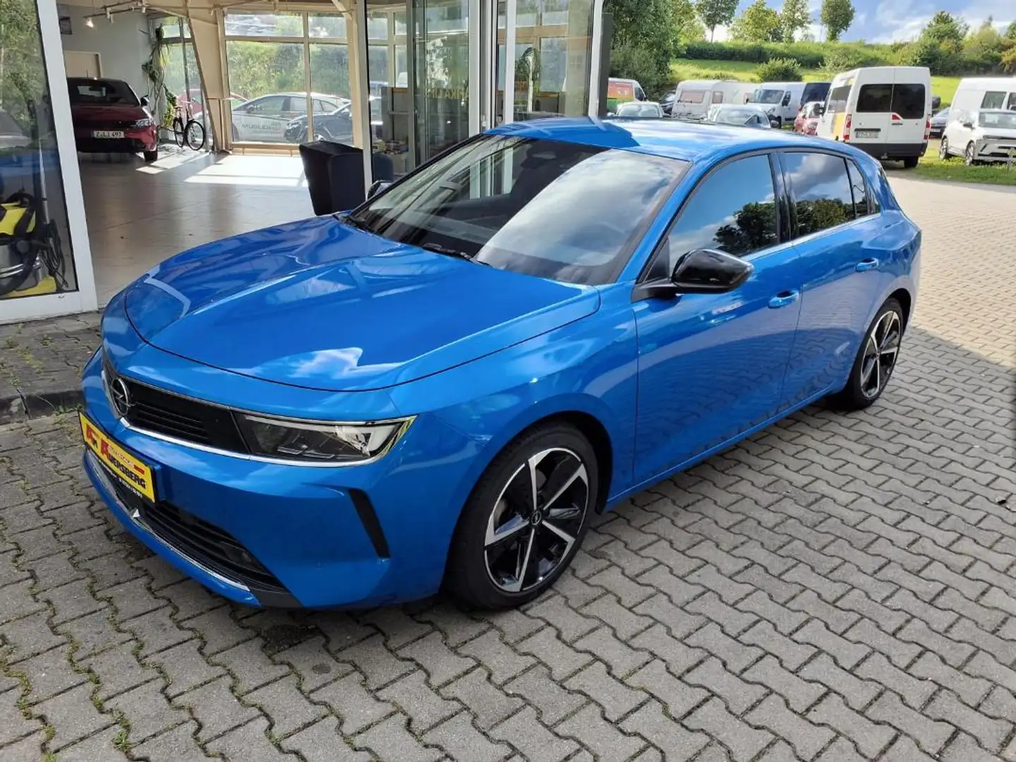 Opel Astra Elegance Astra L Lim. 5-trg. (2021->) Elegance - 2