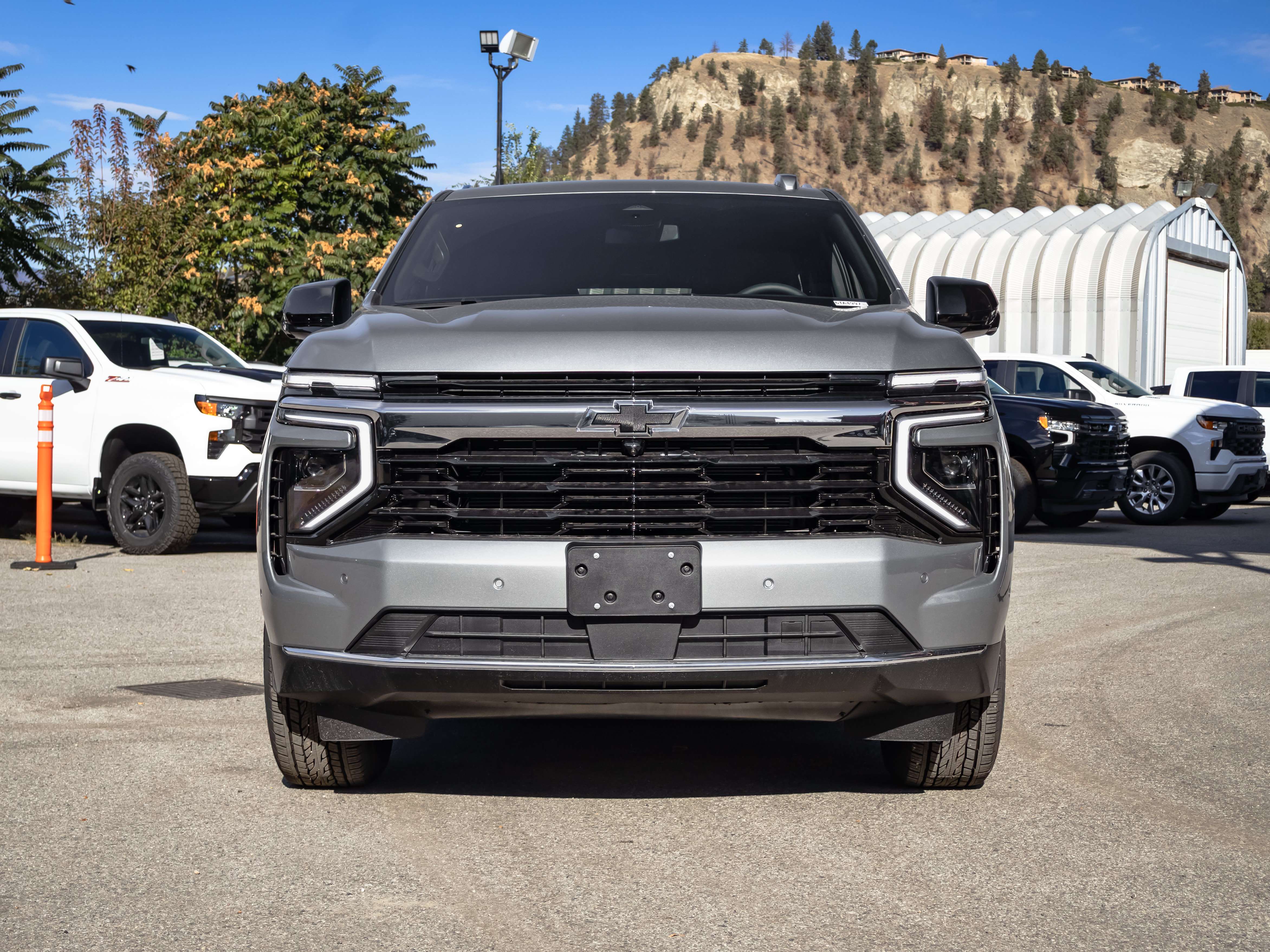 2026 Chevrolet Tahoe
