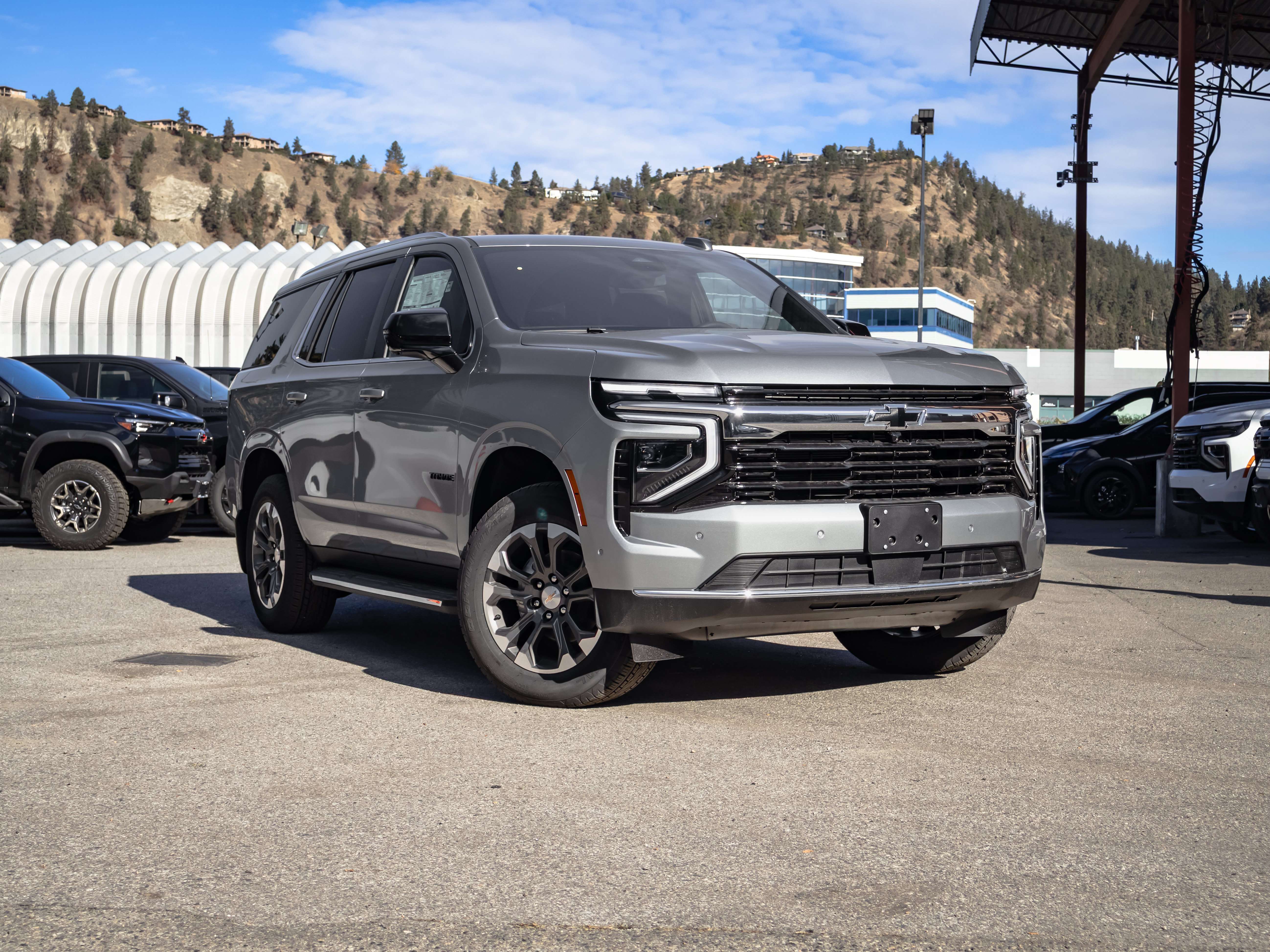 2026 Chevrolet Tahoe
