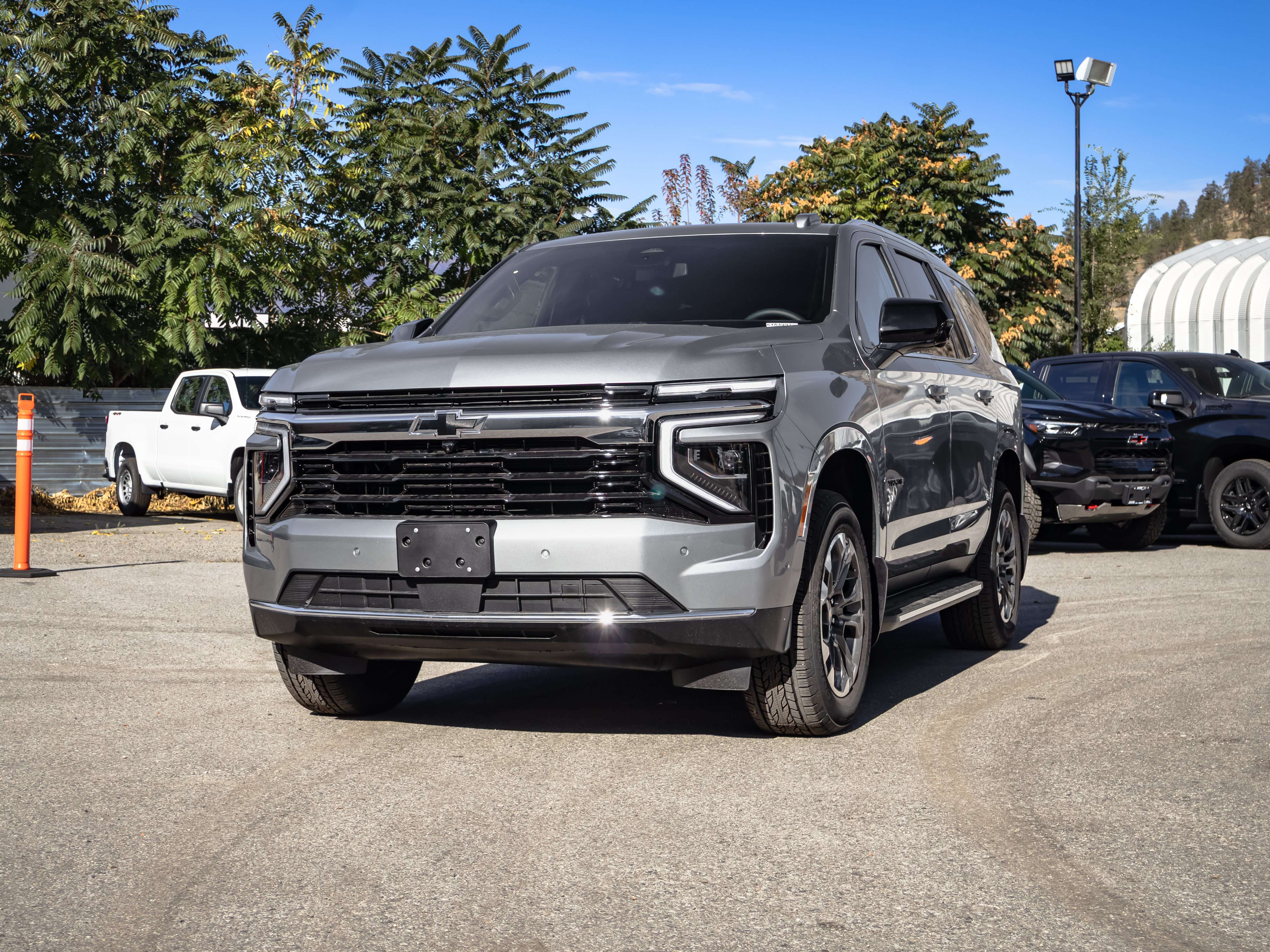 2026 Chevrolet Tahoe