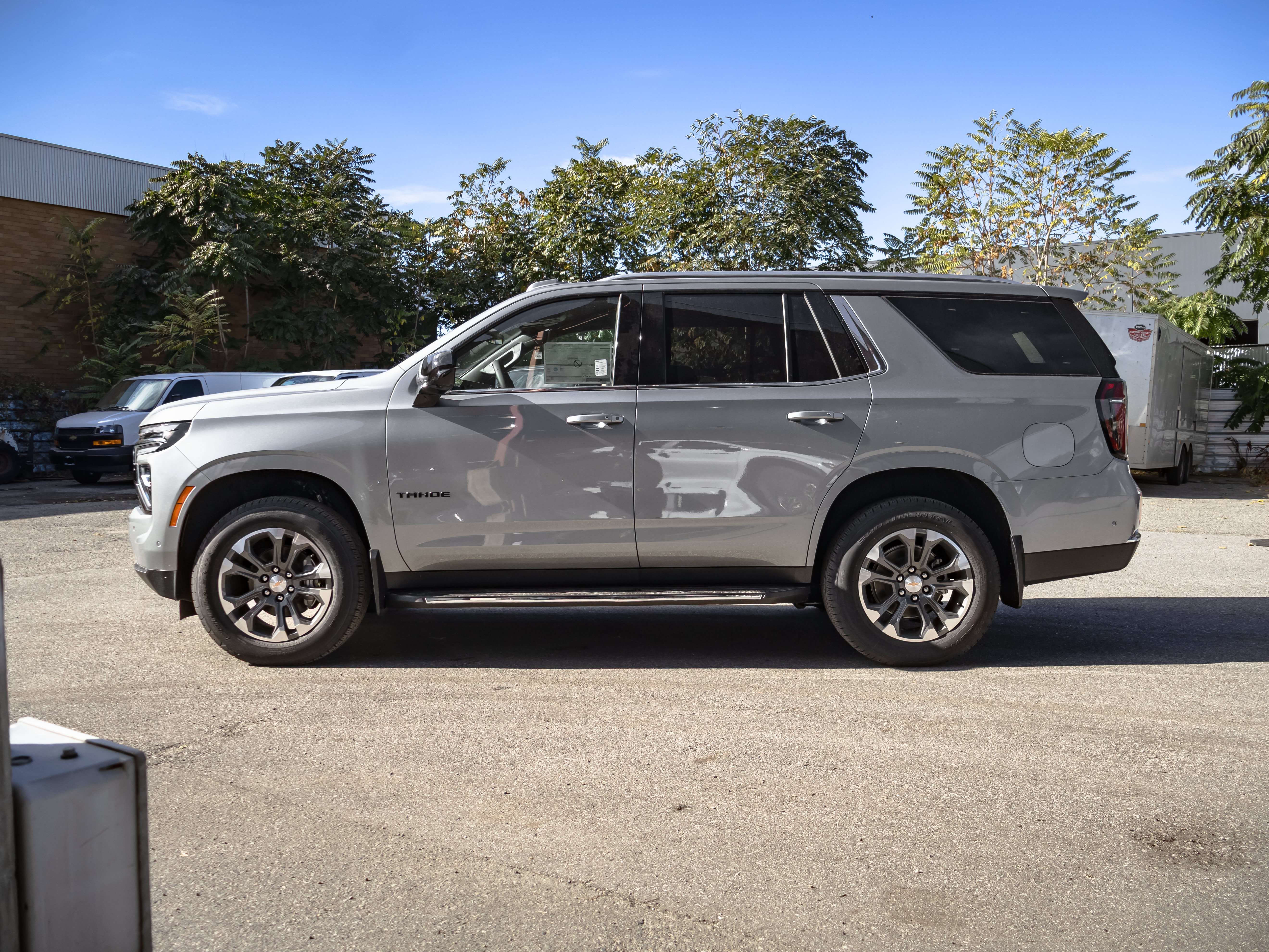 2026 Chevrolet Tahoe