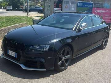 Sportback 3.0 tfsi quattro s-tronic
