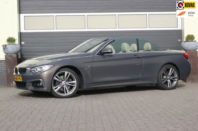 BMW 430 4-serie Cabrio 430i xDrive M Sport | Trekhaak |