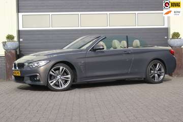 4-serie Cabrio 430i xDrive M Sport | Trekhaak |