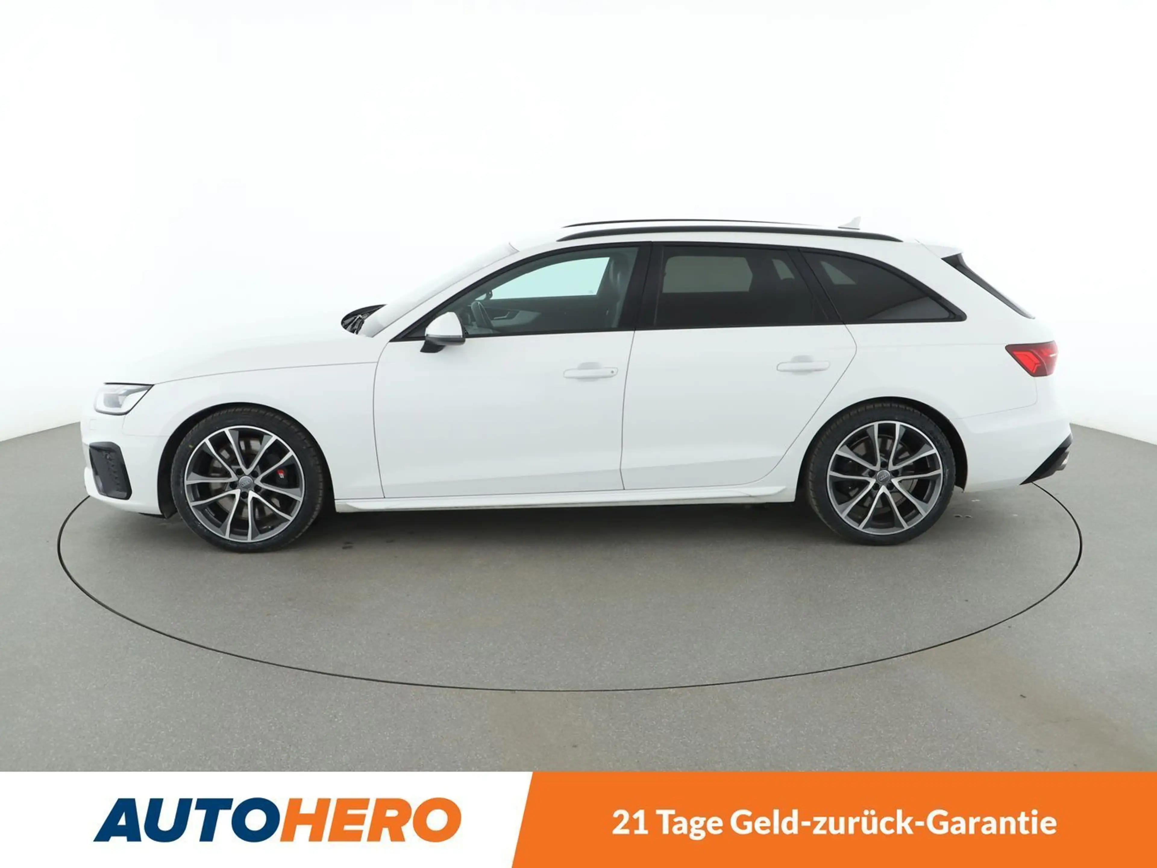 Audi S4 3.0 TDI quattro Aut.*NAVI*MATRIX-LED*TEMPO*CAM*PDC — photo 3