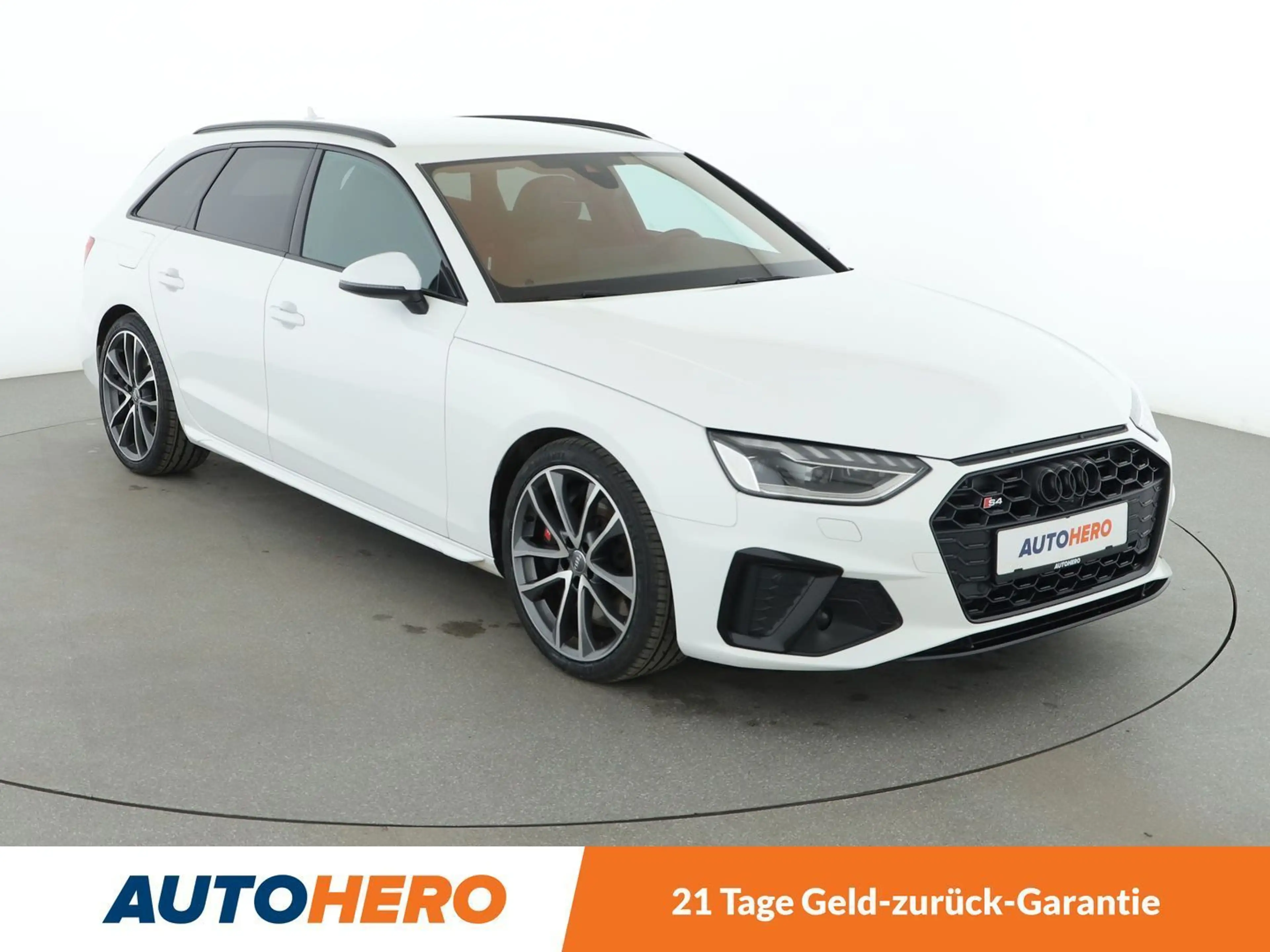 Audi S4 3.0 TDI quattro Aut.*NAVI*MATRIX-LED*TEMPO*CAM*PDC — photo 8
