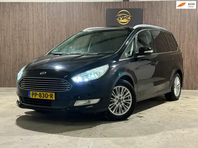 Ford Galaxy 1.5 Titanium TREKHAAK NWE APK 7PRS PANO LUXE