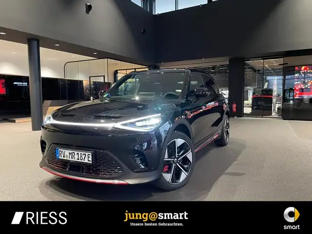 smart #1 BRABUS 2xKlima 360 AUT Bel.Sitz Kam. KlimaA