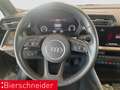 Audi A3 30 TFSI AHK NAVI PDC SHZ VC Grau - thumbnail 12