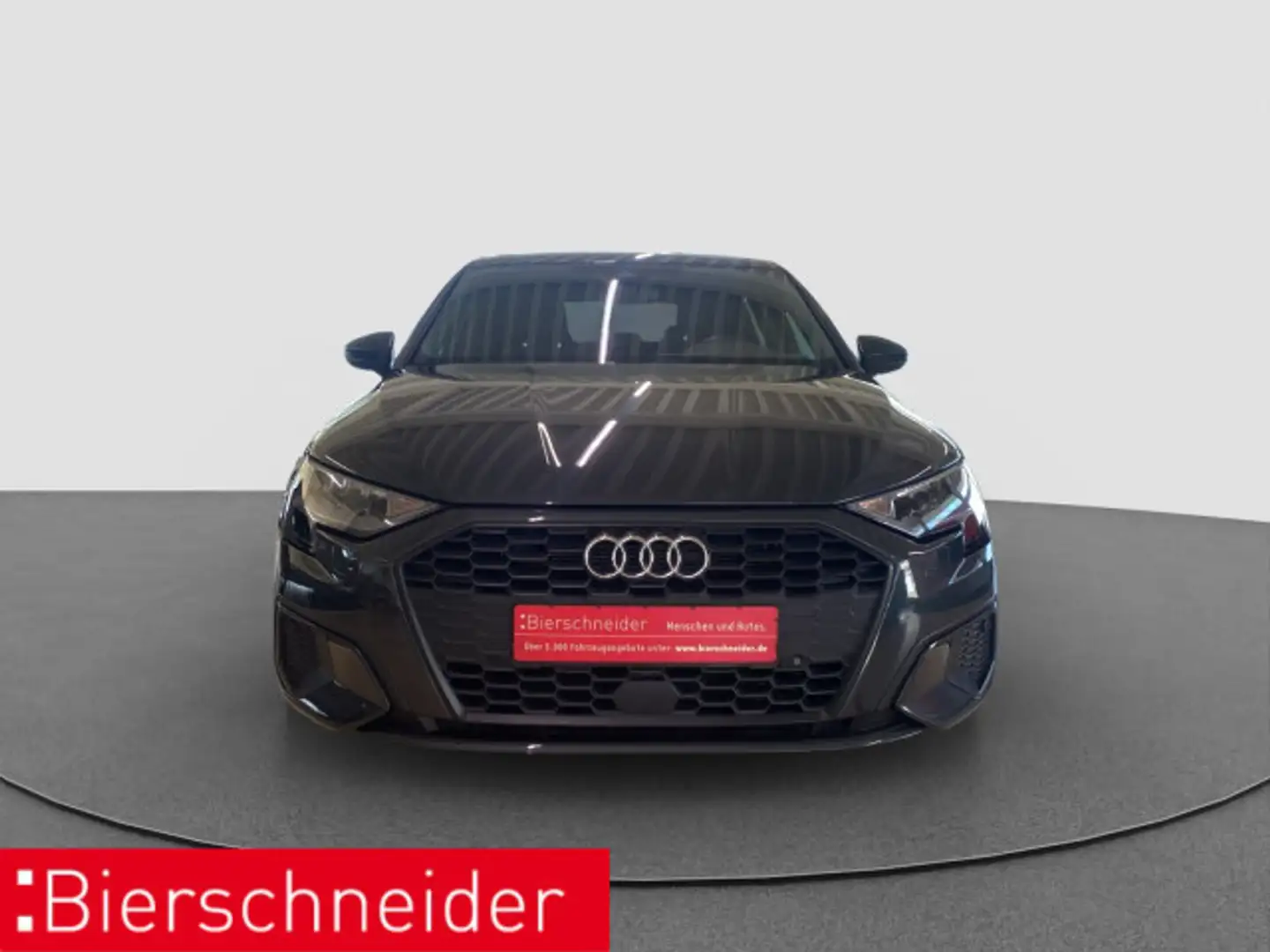 Audi A3 30 TFSI AHK NAVI PDC SHZ VC Grau - 2