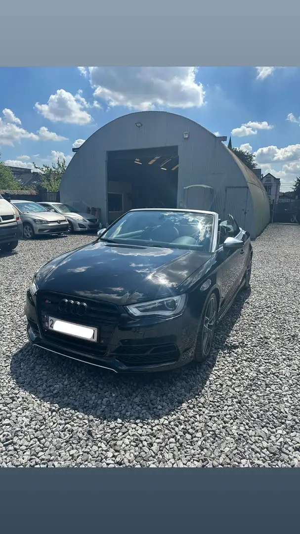 Audi S3 Cabriolet 2.0 TFSI Quattro S tronic - 2