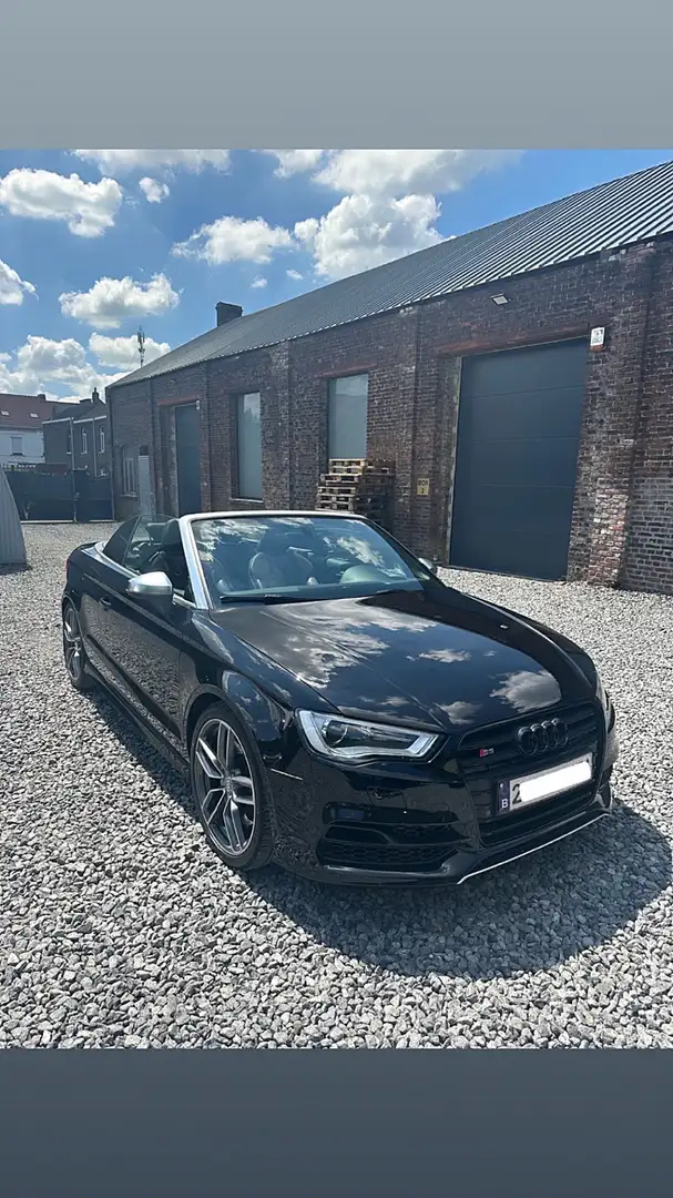 Audi S3 Cabriolet 2.0 TFSI Quattro S tronic - 1
