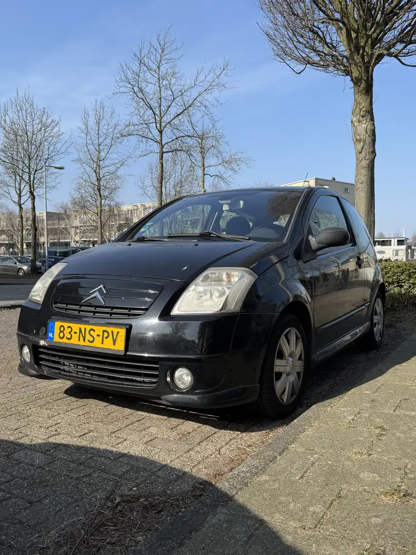 Citroen C2 1.4 Senso Drive VTR - 2