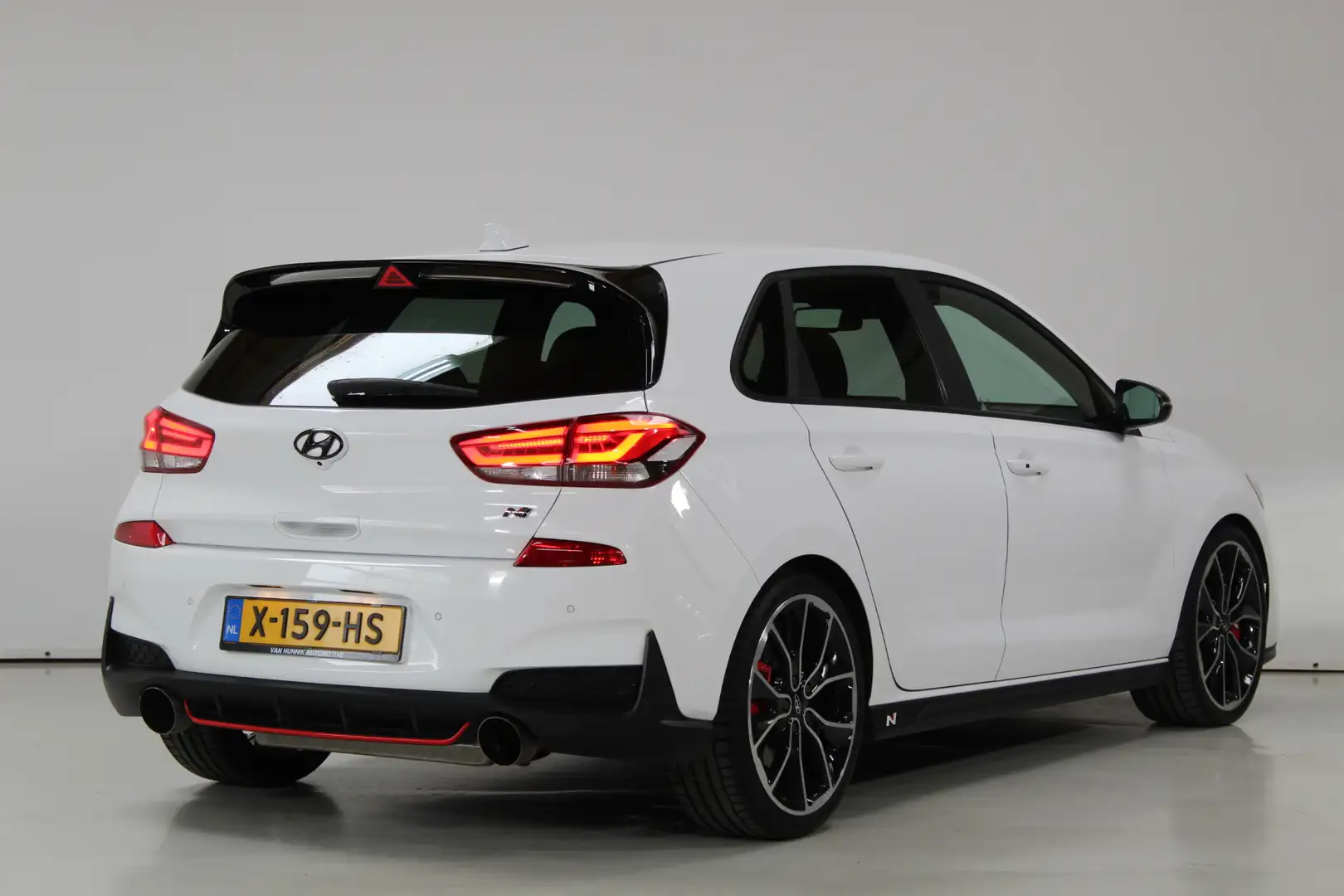 Hyundai i30 2.0 T-GDI N1 Performance | Keyless | Memory | Cam Blanc - 2