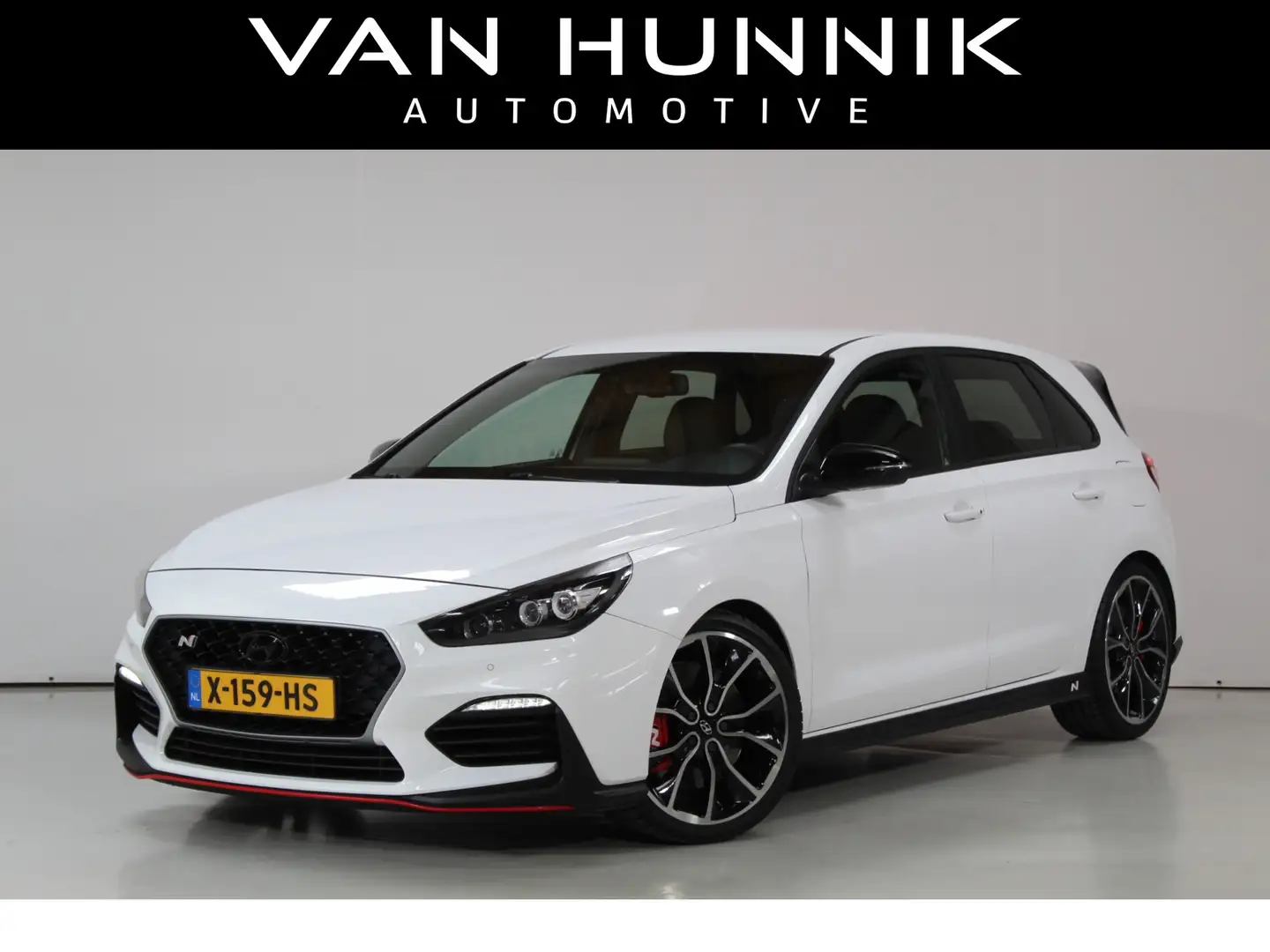 Hyundai i30 2.0 T-GDI N1 Performance | Keyless | Memory | Cam Blanc - 1