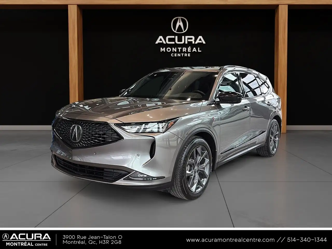 2023 Acura MDX
