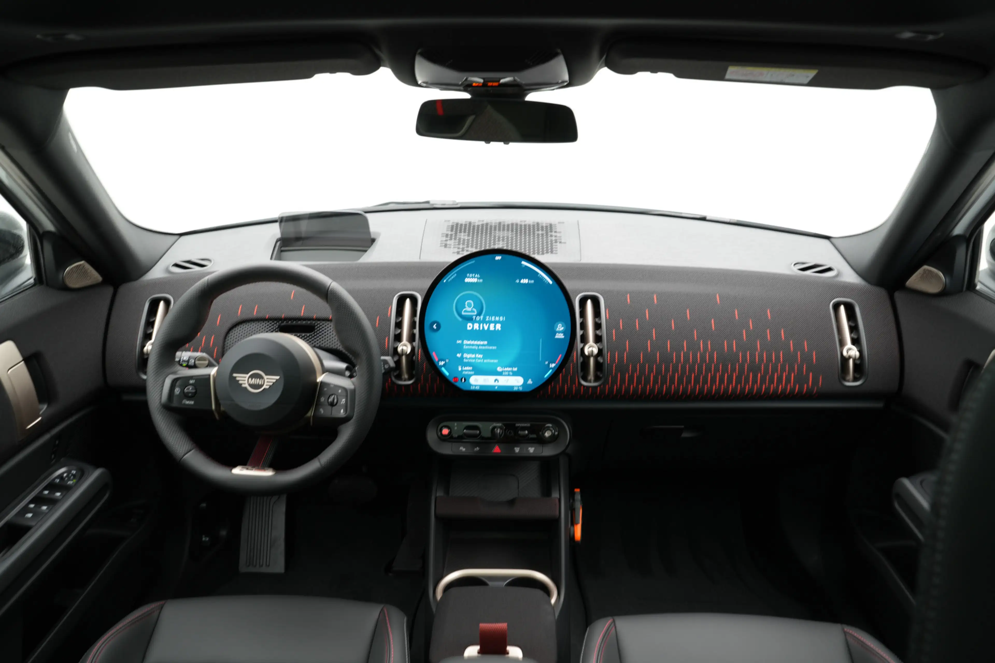 MINI Countryman E John Cooper Works Pakket L — photo 13