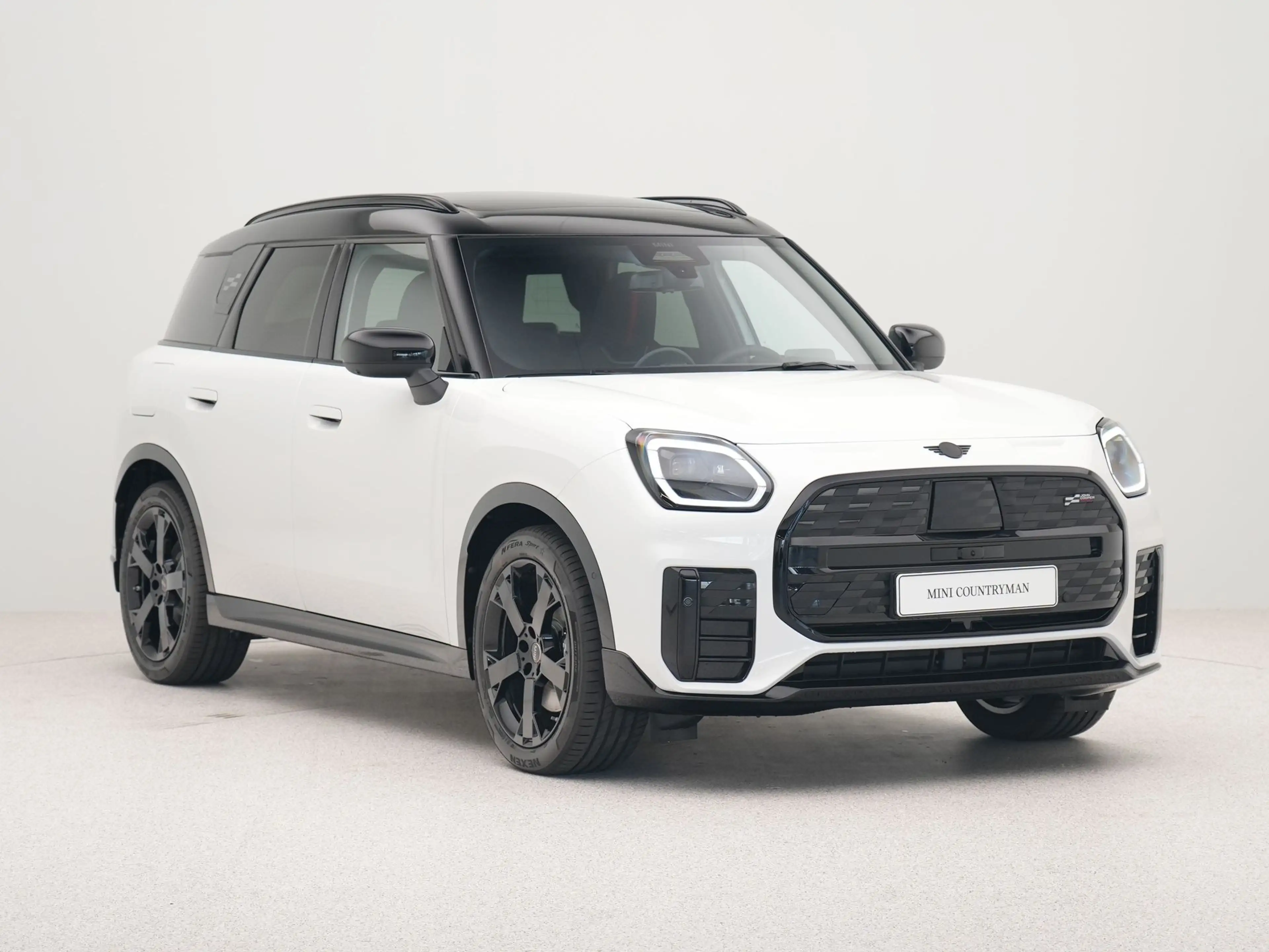 MINI Countryman E John Cooper Works Pakket L — photo 7