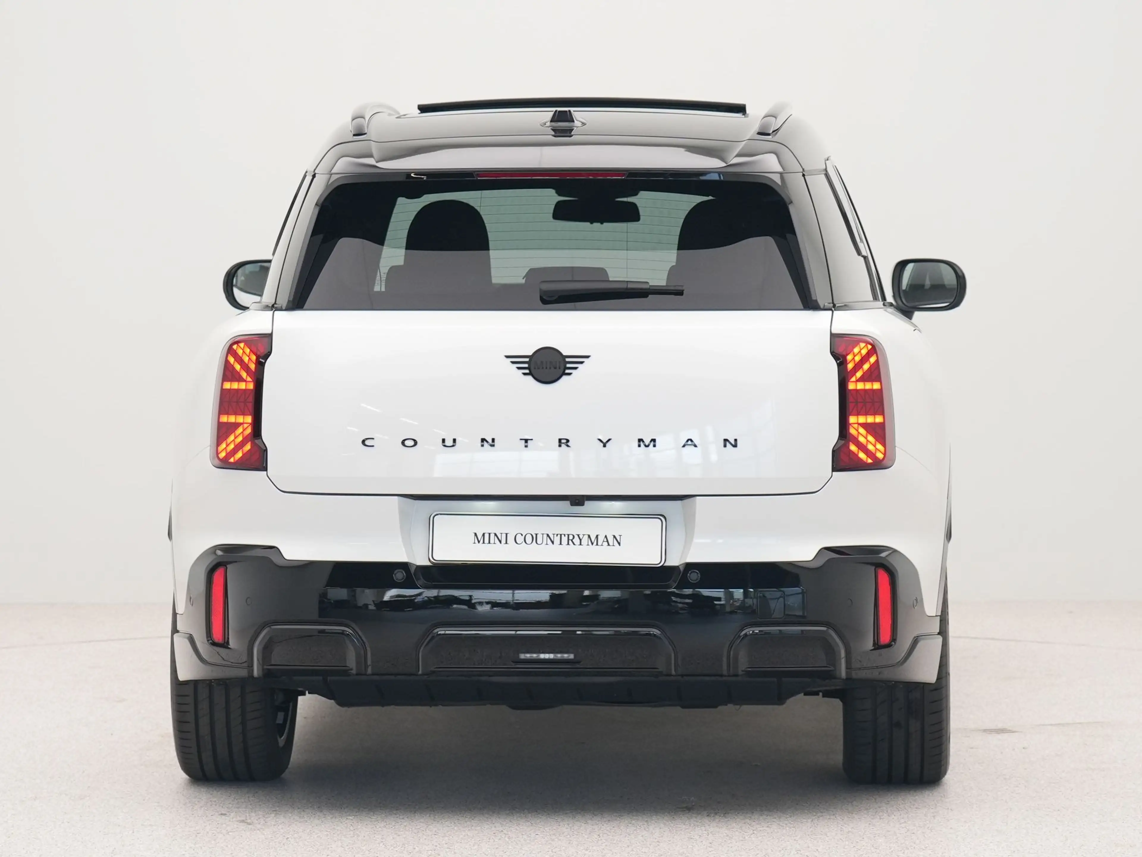 MINI Countryman E John Cooper Works Pakket L — photo 10