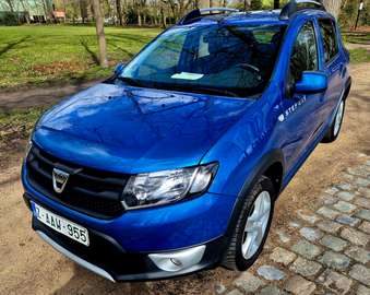 Sandero Stepway 0.9 TCe Stepway