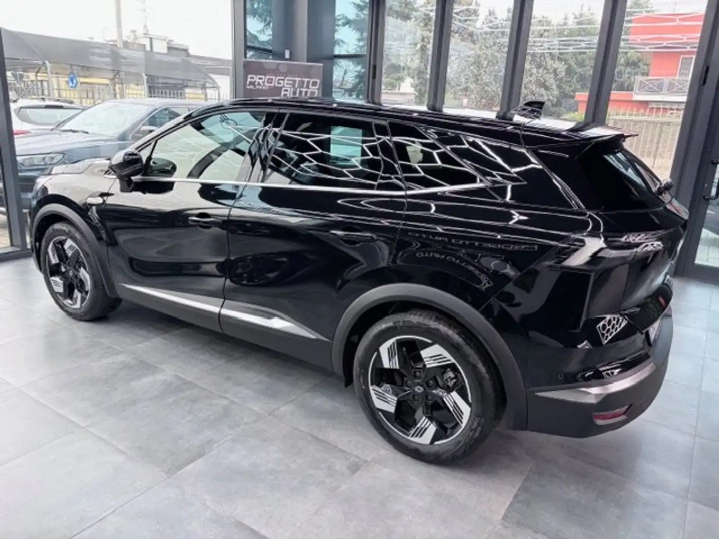 Renault Symbioz Symbioz 1.6 E-Tech full hybrid Techno 145cv Nero - 2