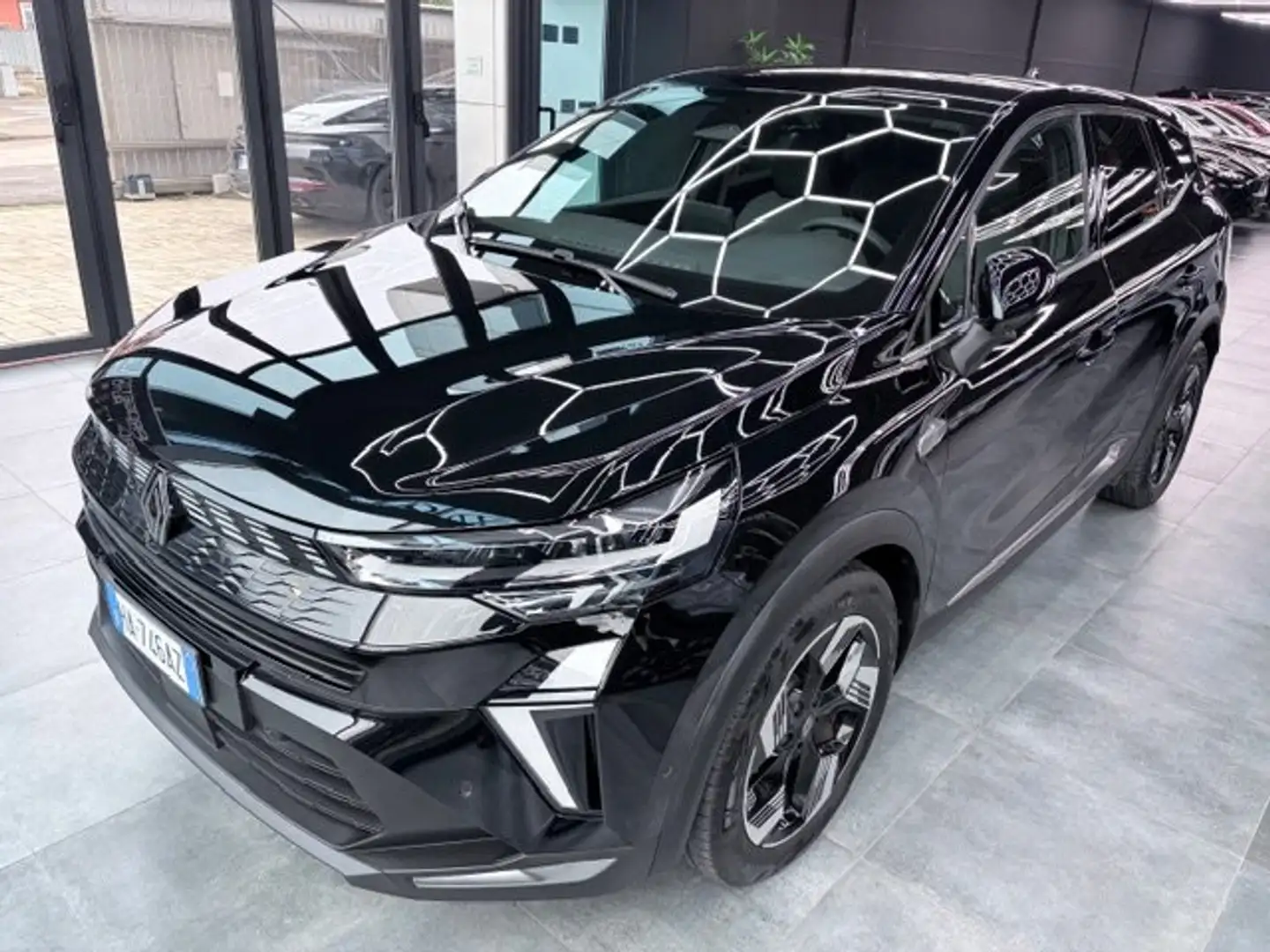 Renault Symbioz Symbioz 1.6 E-Tech full hybrid Techno 145cv Nero - 1