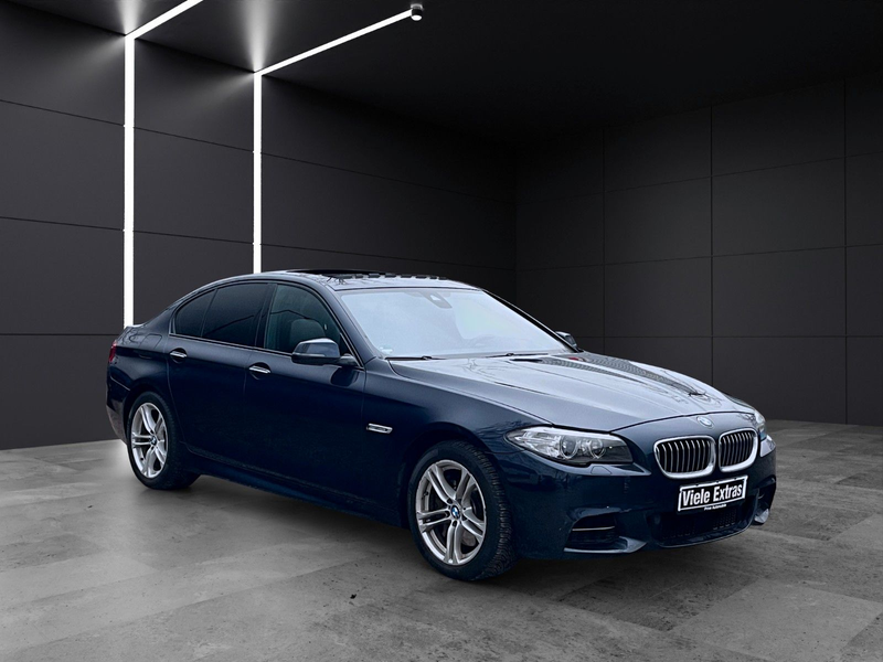 BMW 535 d LCI xDrive M-Paket~Schiebedach~Harman-Kardo