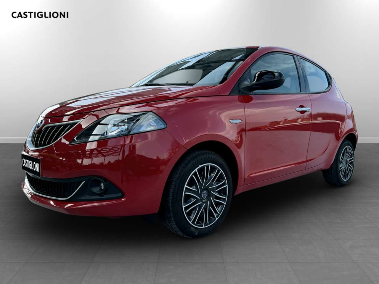 Lancia Ypsilon 1.0 firefly hybrid 70cv Gold