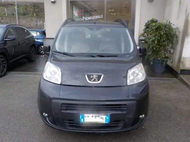 Peugeot Bipper Tepee 1.3 HDi 80 CV Style
