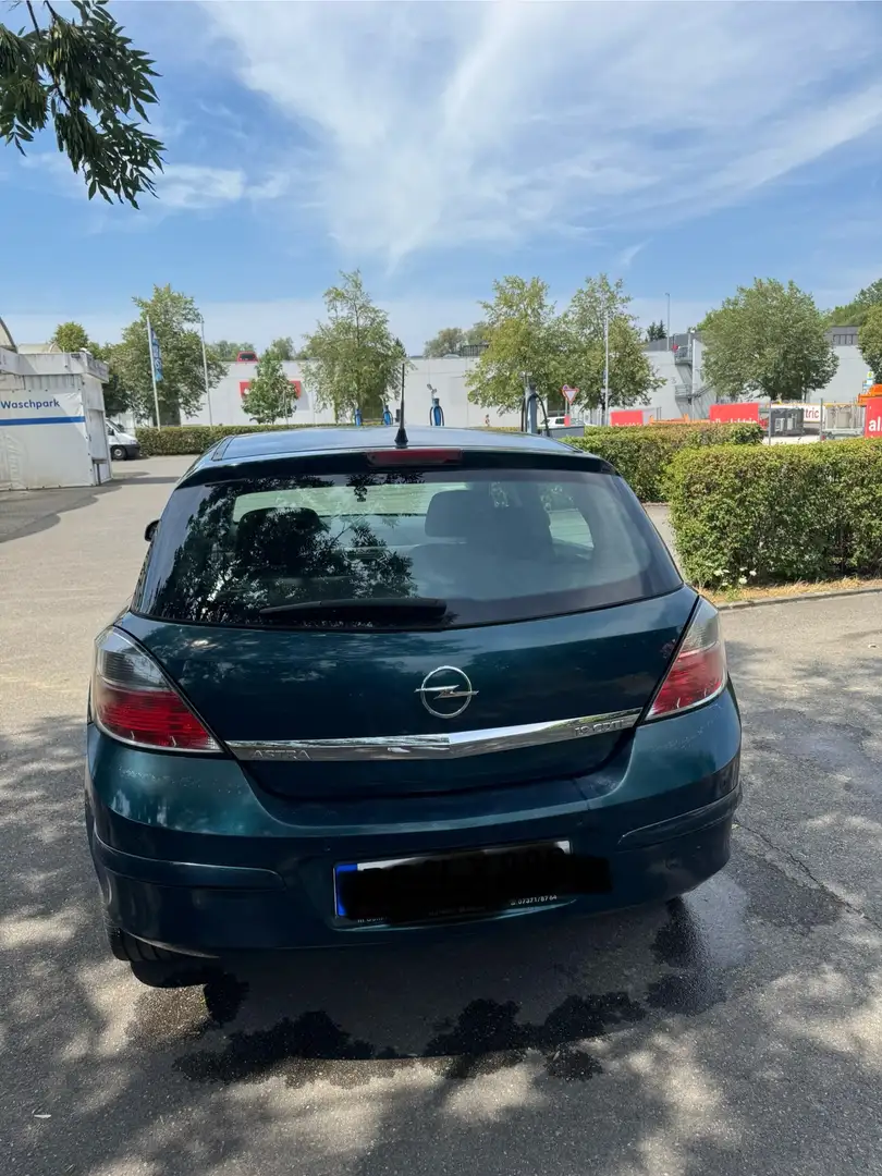 Opel Astra 1.9 CDTI DPF - 2