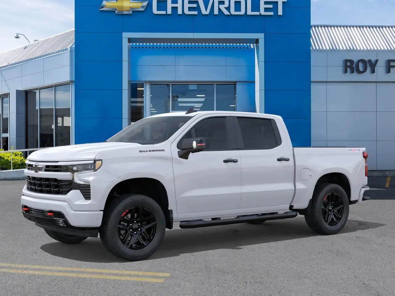 2026 Chevrolet Silverado 1500
