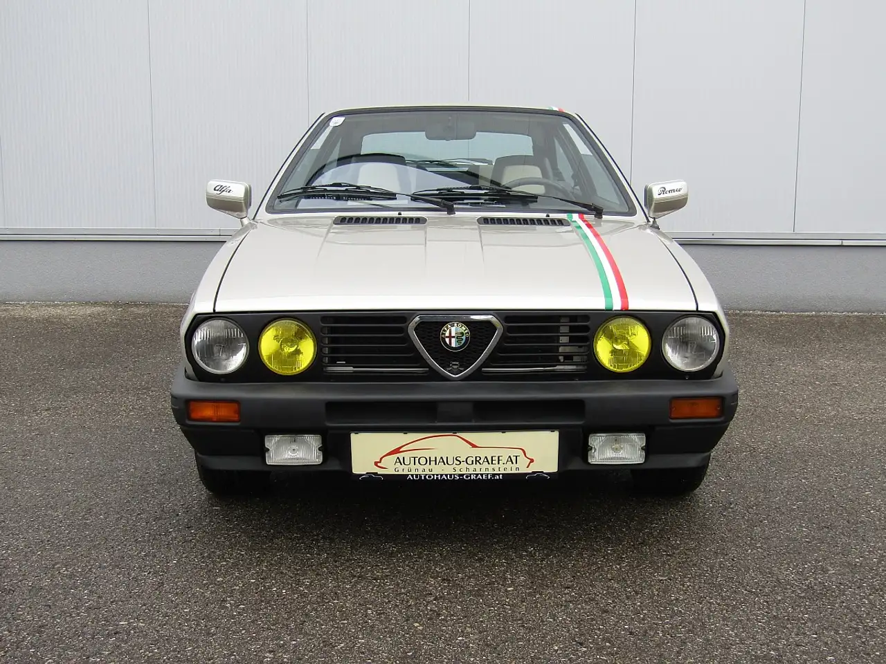 Alfa Romeo Sprint 1,7 KAT top Zustand, foto 8