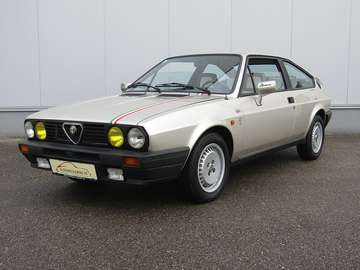 Alfa Romeo Sprint 1,7 KAT top Zustand