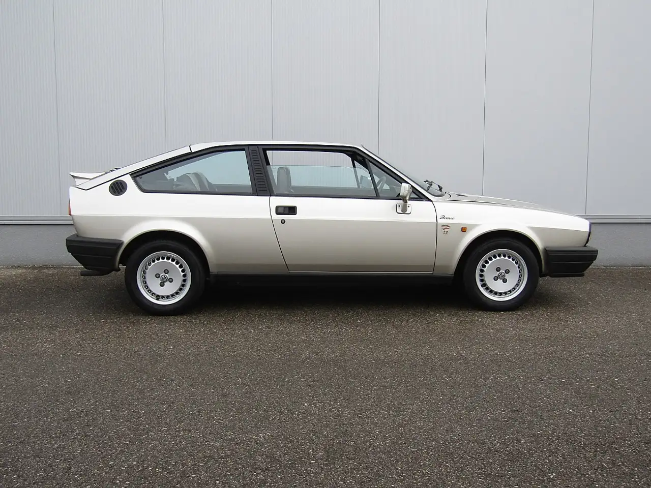 Alfa Romeo Sprint 1,7 KAT top Zustand, foto 6