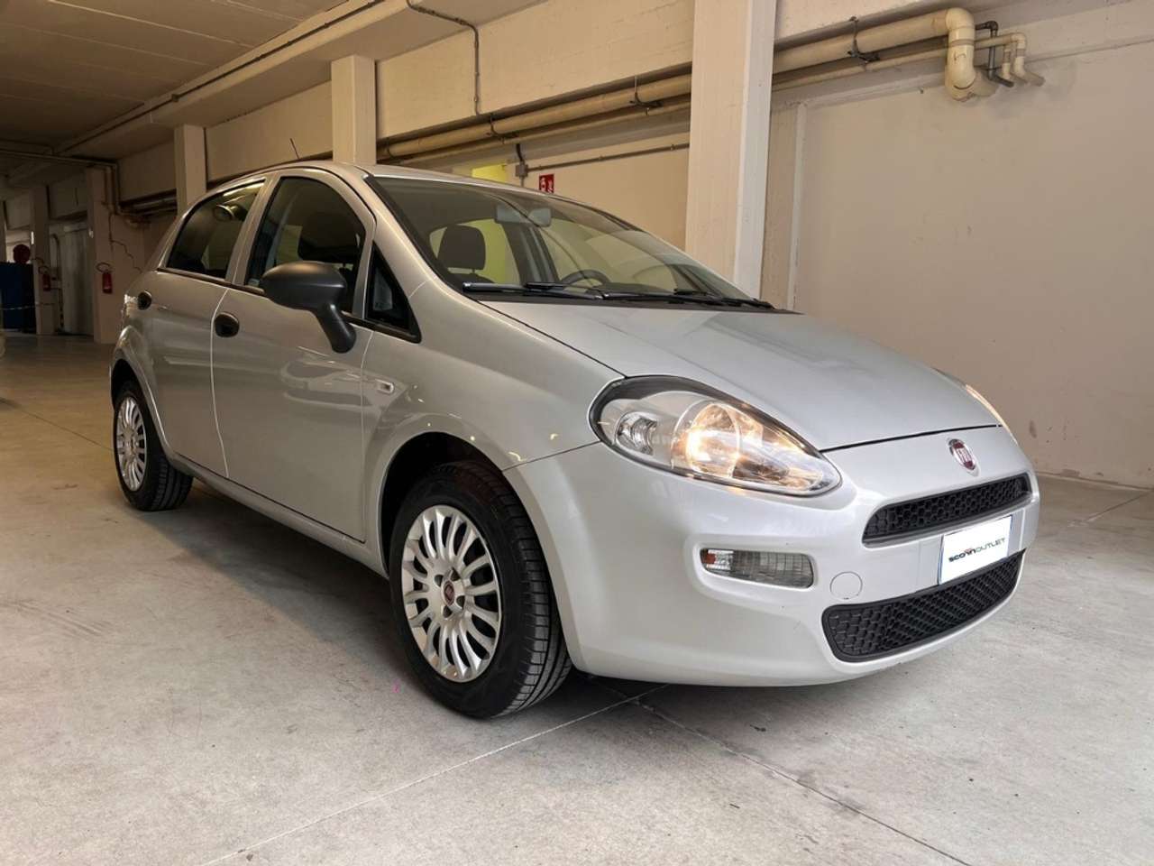 Fiat Punto 5 Porte 1.2  Lounge
