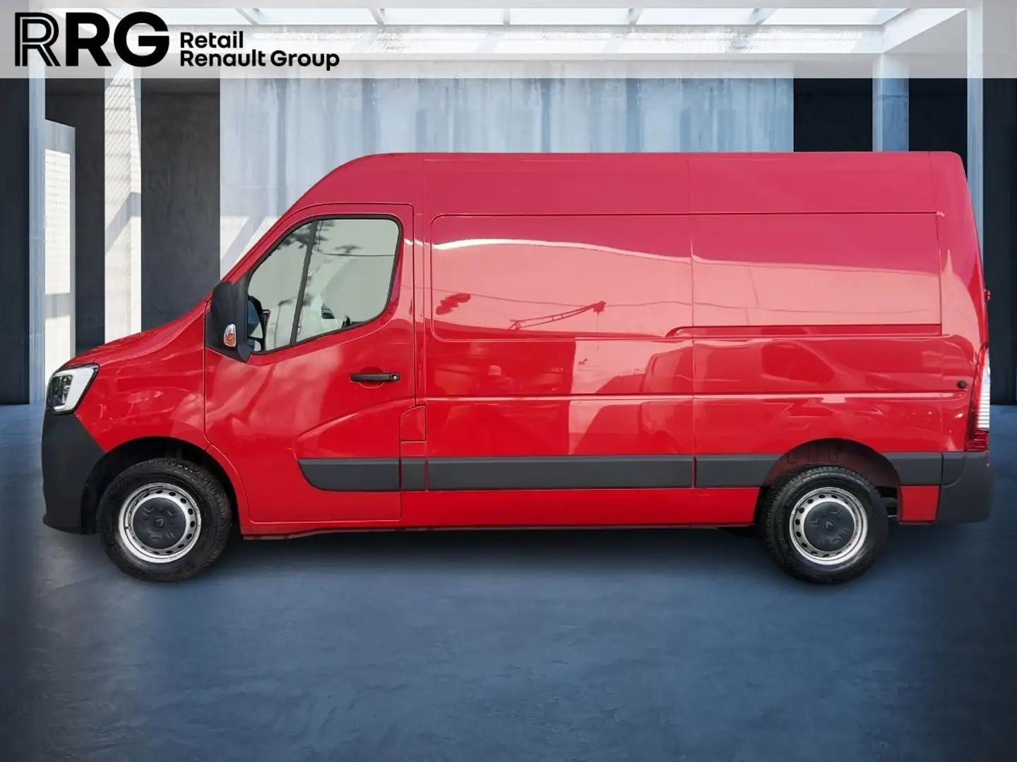 Renault Master Kasten L2H2 3,3t Blue dCi 135 Rouge - 2