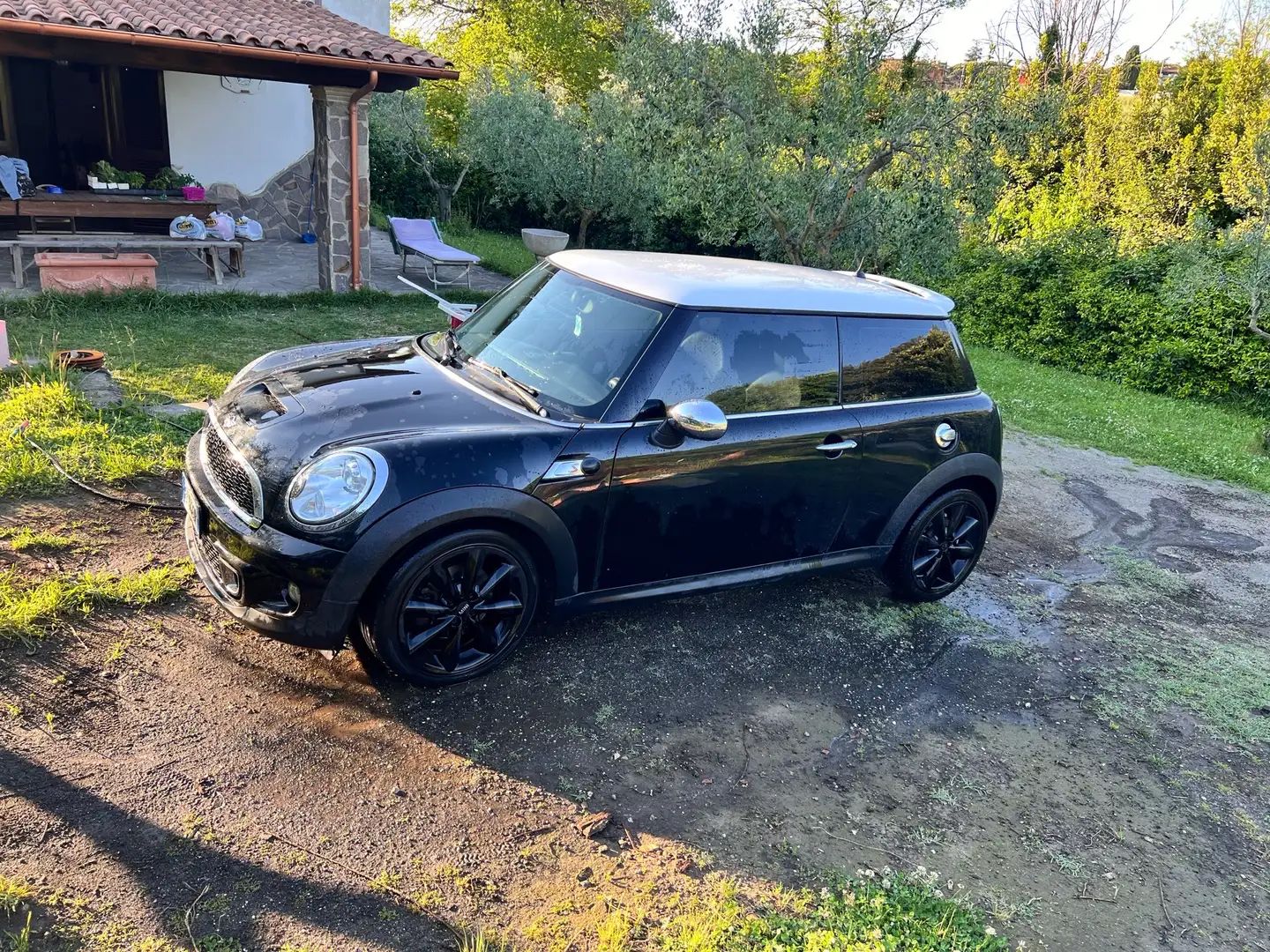 MINI Cooper SD 2.0 - 1