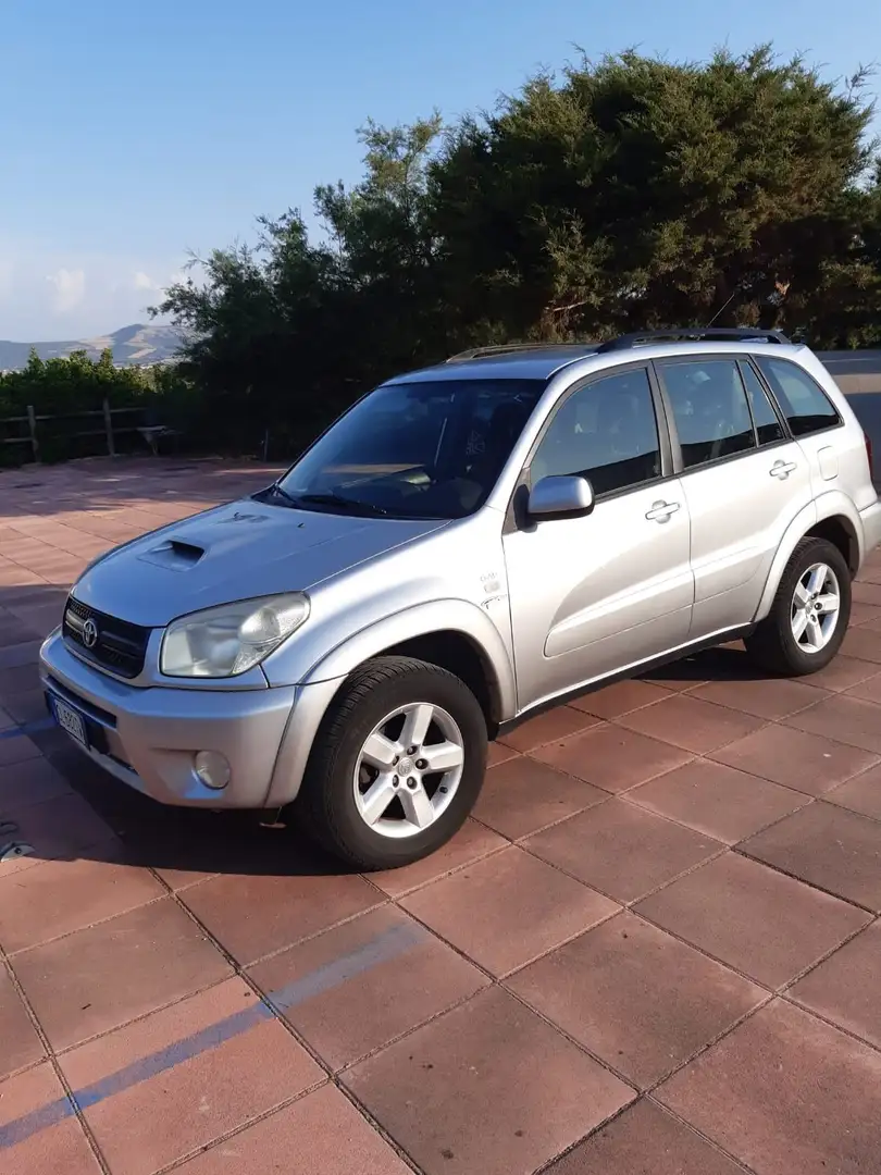 Toyota RAV 4 RAV4 5p 2.0 d-4d 16v FL - 1