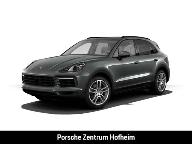 Imagine Porsche Cayenne InnoDrive Surround-View Luftfederung