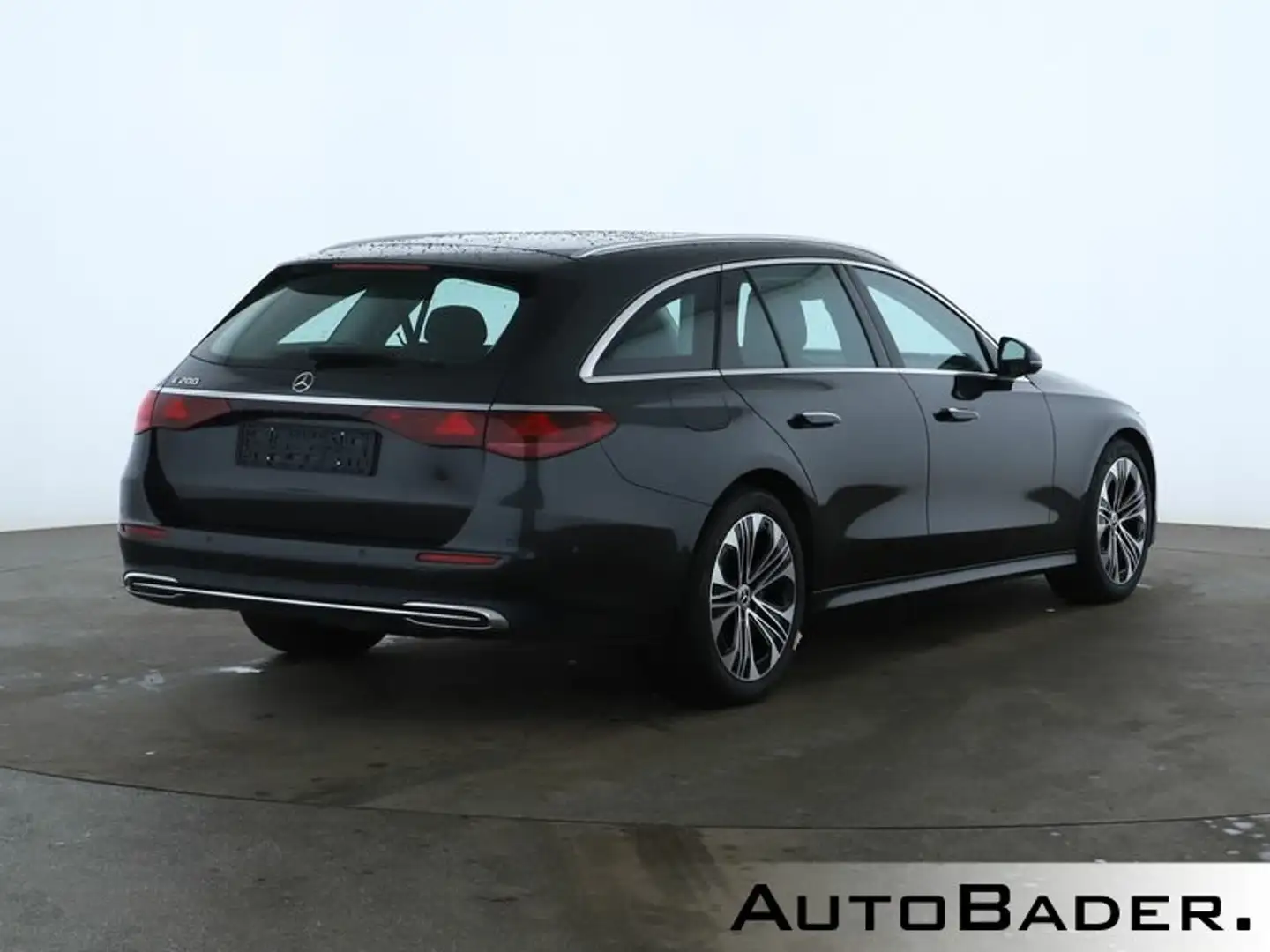 Mercedes-Benz E 200 E 200 T AVANTGARDE Advanced DISTR PSD 19" KeylGO Grau - 2