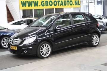 BlueEFFICIENCY Business Class Airco, Cruise Contro